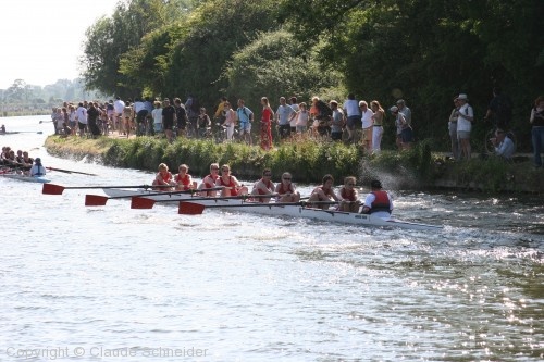 May Bumps 2005 - Women's Division 1 - Photo 33