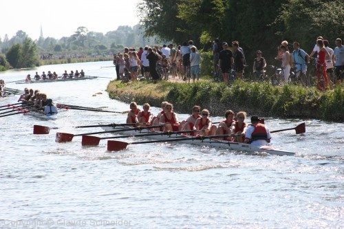 May Bumps 2005 - Women's Division 1 - Photo 34