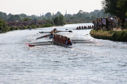 May Bumps 2005 - Women's Division 1 - Photo 35