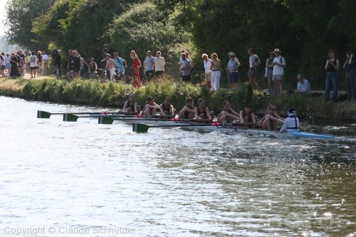 May Bumps 2005 - Women's Division 1 - Photo 36