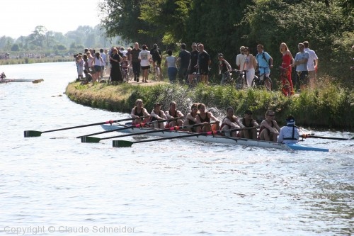 May Bumps 2005 - Women's Division 1 - Photo 37