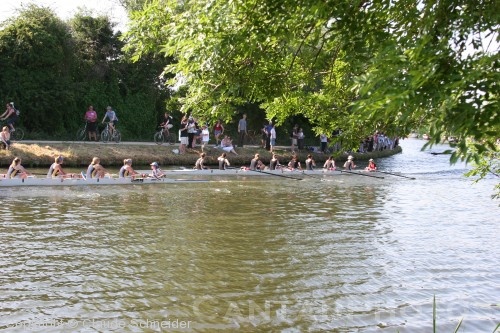 May Bumps 2005 - Women's Division 1 - Photo 38