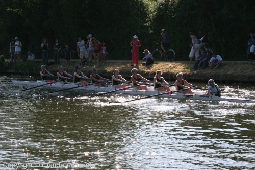 May Bumps 2005 - Women's Division 1 - Photo 40