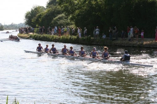 May Bumps 2005 - Women's Division 1 - Photo 41