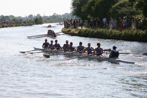 May Bumps 2005 - Women's Division 1 - Photo 42
