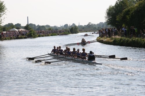 May Bumps 2005 - Women's Division 1 - Photo 43