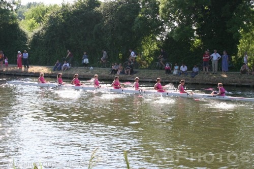 May Bumps 2005 - Women's Division 1 - Photo 44