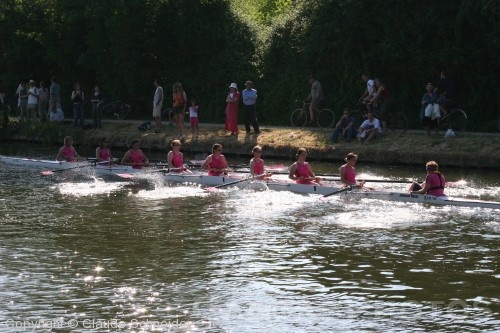 May Bumps 2005 - Women's Division 1 - Photo 45