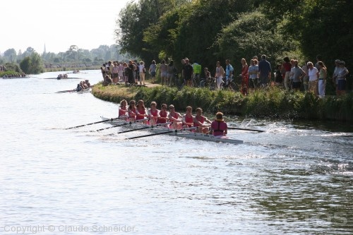 May Bumps 2005 - Women's Division 1 - Photo 46
