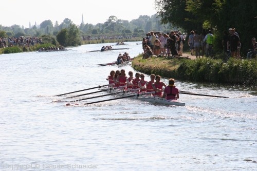 May Bumps 2005 - Women's Division 1 - Photo 47