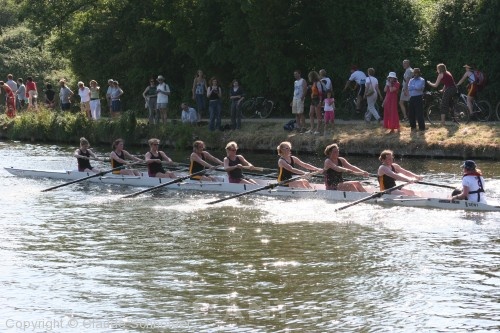 May Bumps 2005 - Women's Division 1 - Photo 48