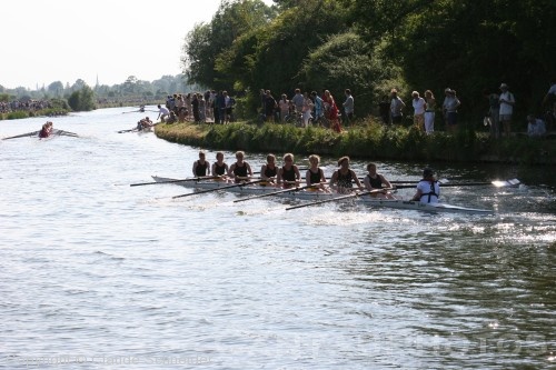 May Bumps 2005 - Women's Division 1 - Photo 49