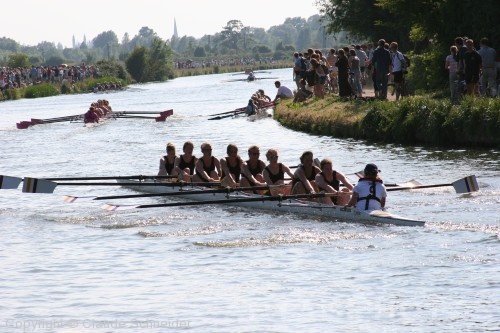 May Bumps 2005 - Women's Division 1 - Photo 50