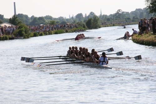 May Bumps 2005 - Women's Division 1 - Photo 51