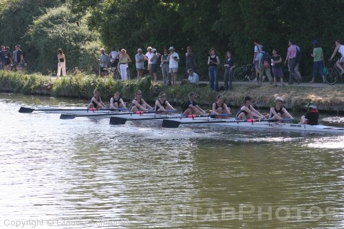 May Bumps 2005 - Women's Division 1 - Photo 52