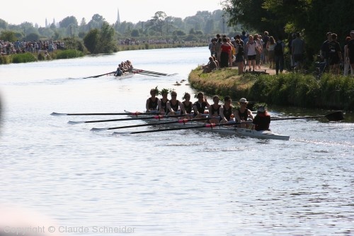 May Bumps 2005 - Women's Division 1 - Photo 53