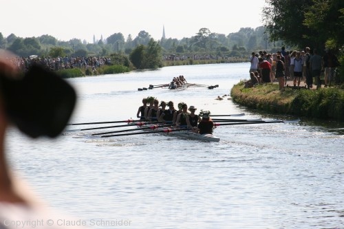 May Bumps 2005 - Women's Division 1 - Photo 54