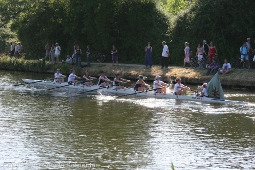 May Bumps 2005 - Women's Division 1 - Photo 56