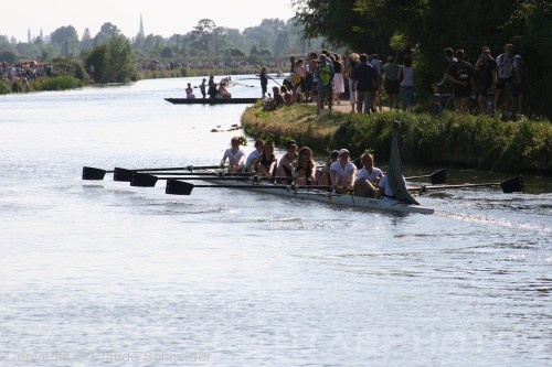 May Bumps 2005 - Women's Division 1 - Photo 57