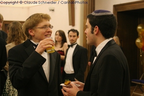 Jewish Ball 2007 - Photo 74