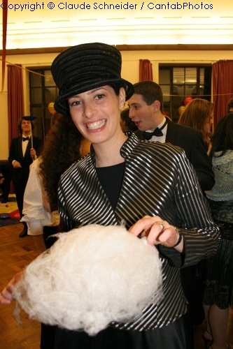 Jewish Ball 2007 - Photo 160