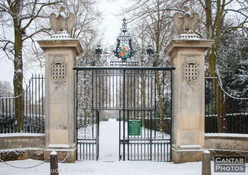 Cambridge in the Snow - Photo 1