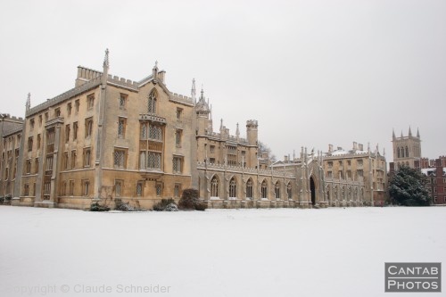 Cambridge in the Snow - Photo 21