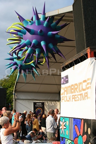 Cambridge Folk Festival 2005 - Photo 5