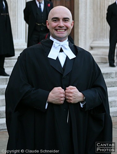 St. John's PhD Graduation - Photo 3