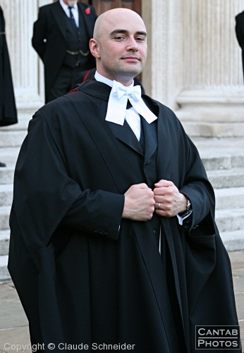 St. John's PhD Graduation - Photo 4