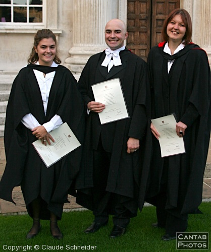 St. John's PhD Graduation - Photo 9