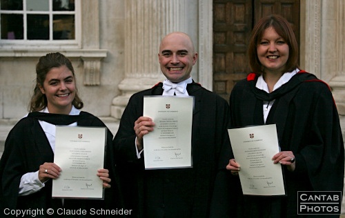 St. John's PhD Graduation - Photo 10