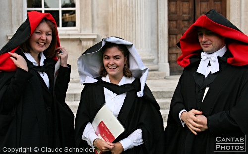 St. John's PhD Graduation - Photo 12