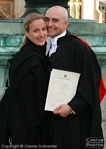 St. John's PhD Graduation - Photo 15