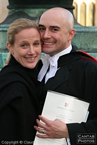 St. John's PhD Graduation - Photo 16