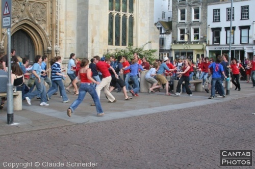 Flashmob Poke War - Photo 9
