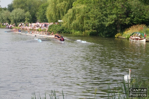 May Bumps 2006 - Women's Division 2 - Photo 1