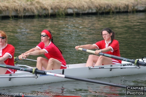 May Bumps 2006 - Women's Division 2 - Photo 3