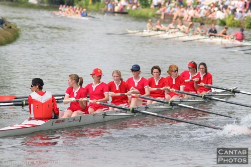 May Bumps 2006 - Women's Division 2 - Photo 4