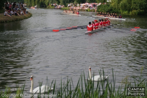 May Bumps 2006 - Women's Division 2 - Photo 5