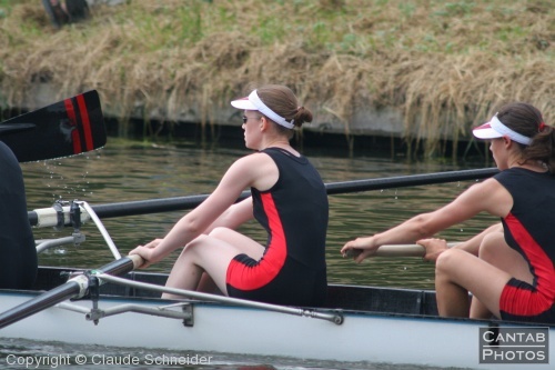 May Bumps 2006 - Women's Division 2 - Photo 7