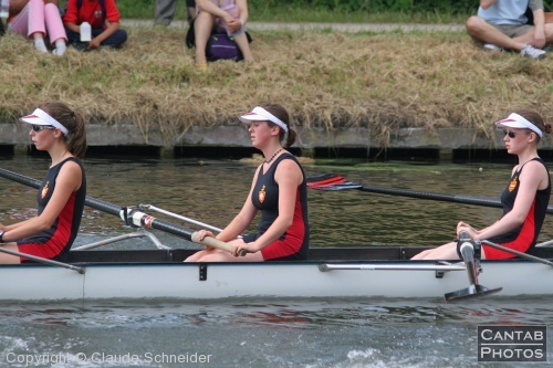 May Bumps 2006 - Women's Division 2 - Photo 10