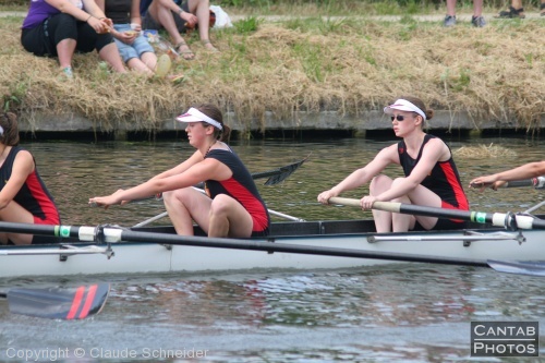 May Bumps 2006 - Women's Division 2 - Photo 11