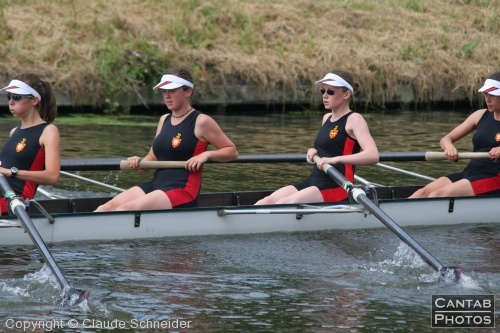 May Bumps 2006 - Women's Division 2 - Photo 12