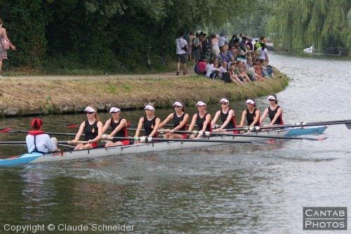 May Bumps 2006 - Women's Division 2 - Photo 14