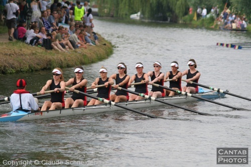 May Bumps 2006 - Women's Division 2 - Photo 15