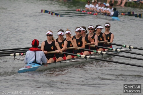 May Bumps 2006 - Women's Division 2 - Photo 16