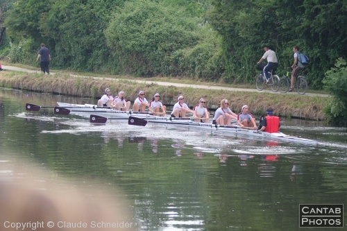May Bumps 2006 - Women's Division 2 - Photo 22