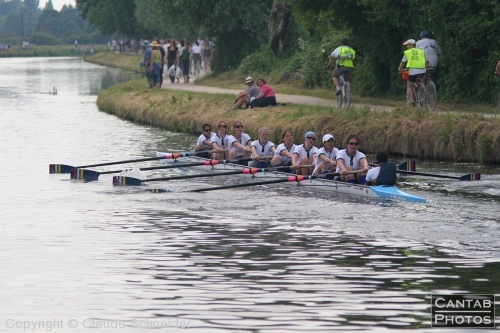 May Bumps 2006 - Women's Division 2 - Photo 24