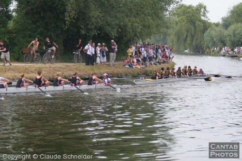 May Bumps 2006 - Women's Division 2 - Photo 25